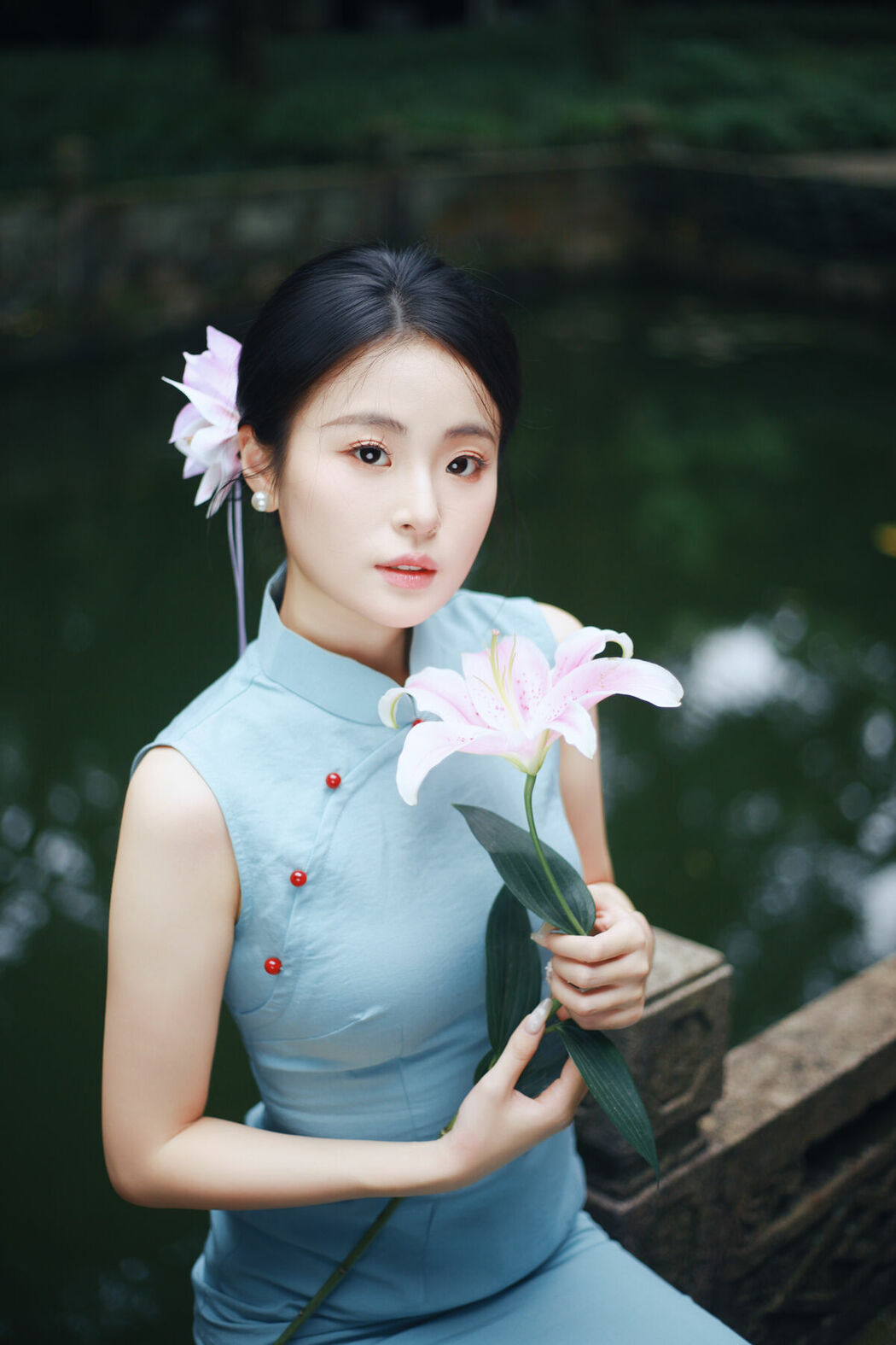 YiTuYu艺图语 Vol.9301 Xiao Lan (32P)