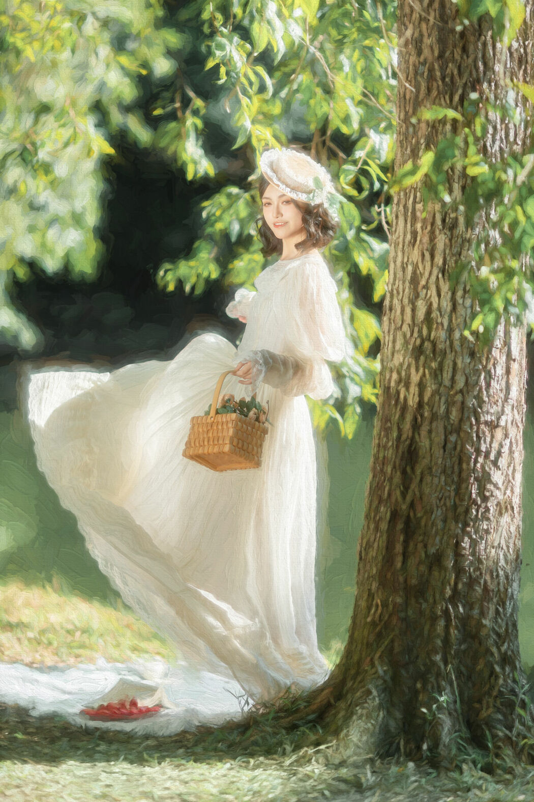 YiTuYu艺图语 Vol.9307 A Xi (21P)