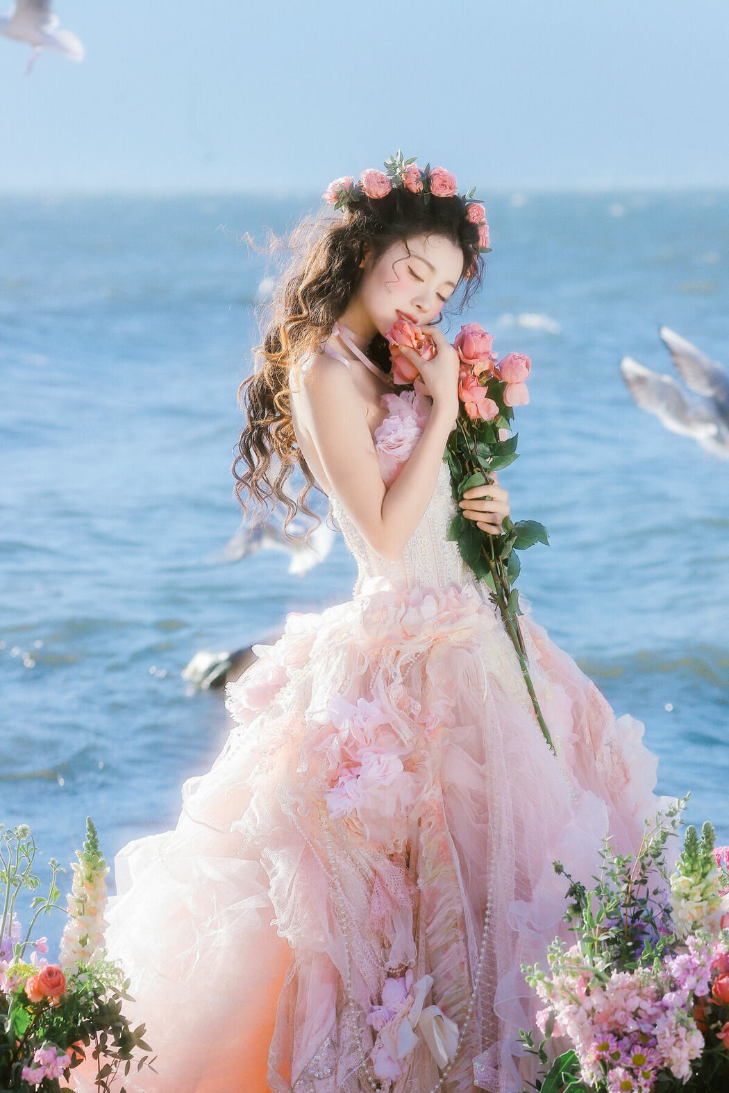 YiTuYu艺图语 Vol.9308 Lu Li (59P)