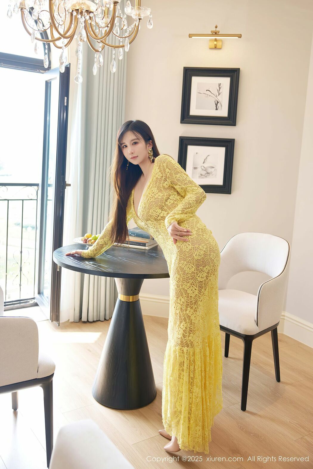 XiuRen秀人网 No.10909 Xiao Rou Rou Mi (61P)