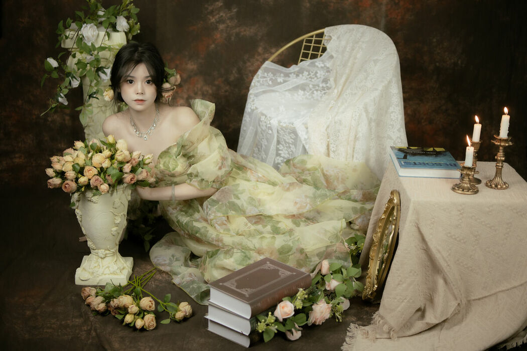 YiTuYu艺图语 Vol.9315 Yan (48P)