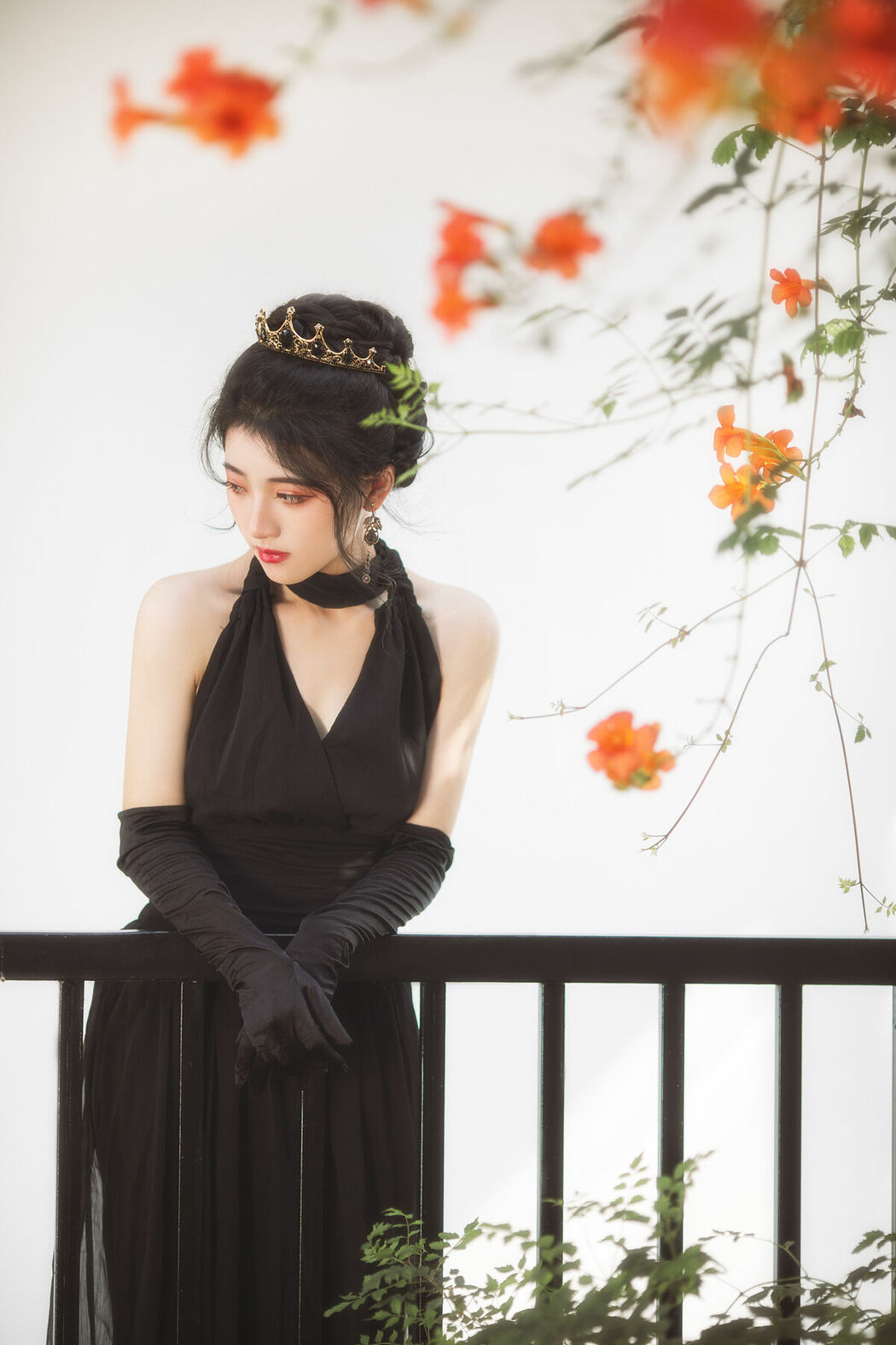 YiTuYu艺图语 Vol.9313 Dang Chu Jiao Ren Jia Xiao Tian Tian (16P)