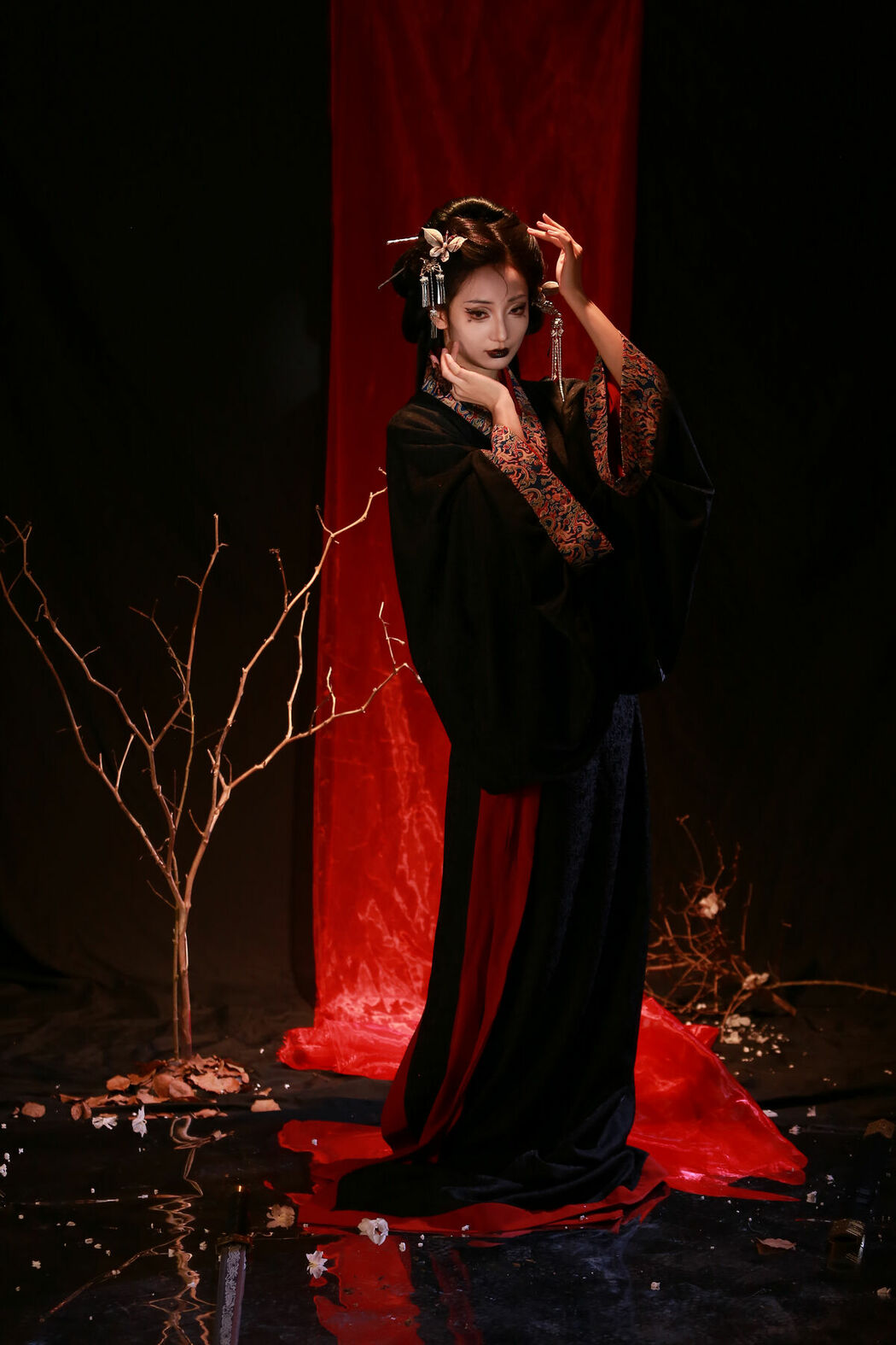 YiTuYu艺图语 Vol.9305 Li Xiao Chai (19P)