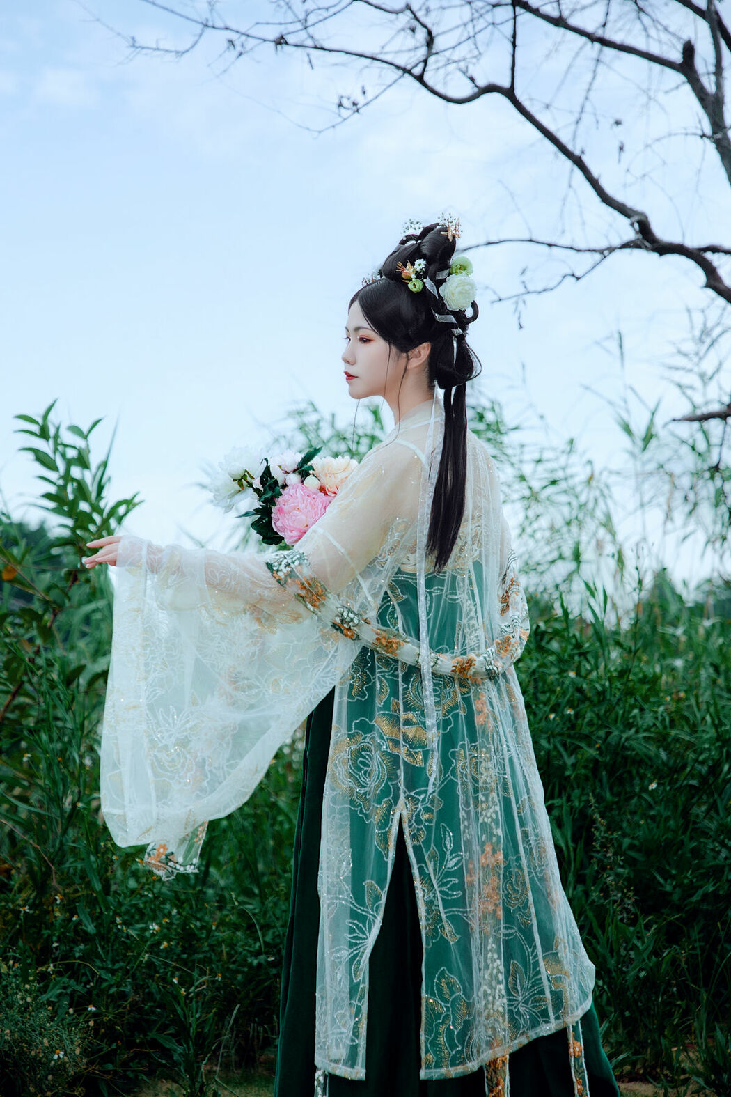 YiTuYu艺图语 Vol.9300 Pang Tou Yu (19P)