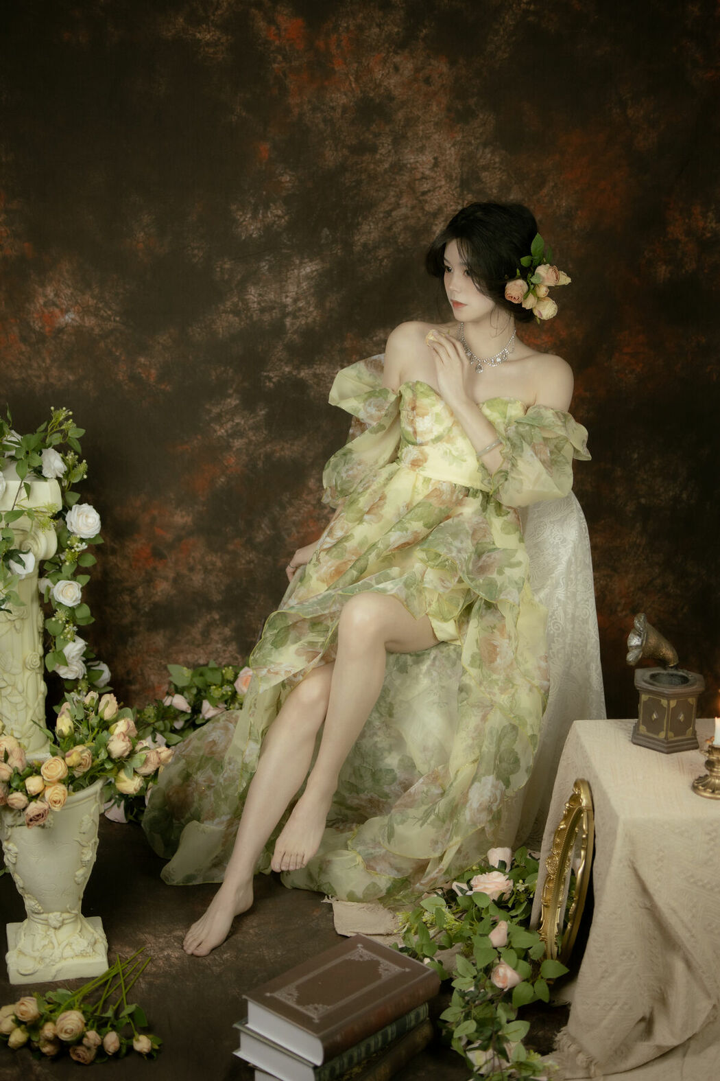 YiTuYu艺图语 Vol.9315 Yan (48P)