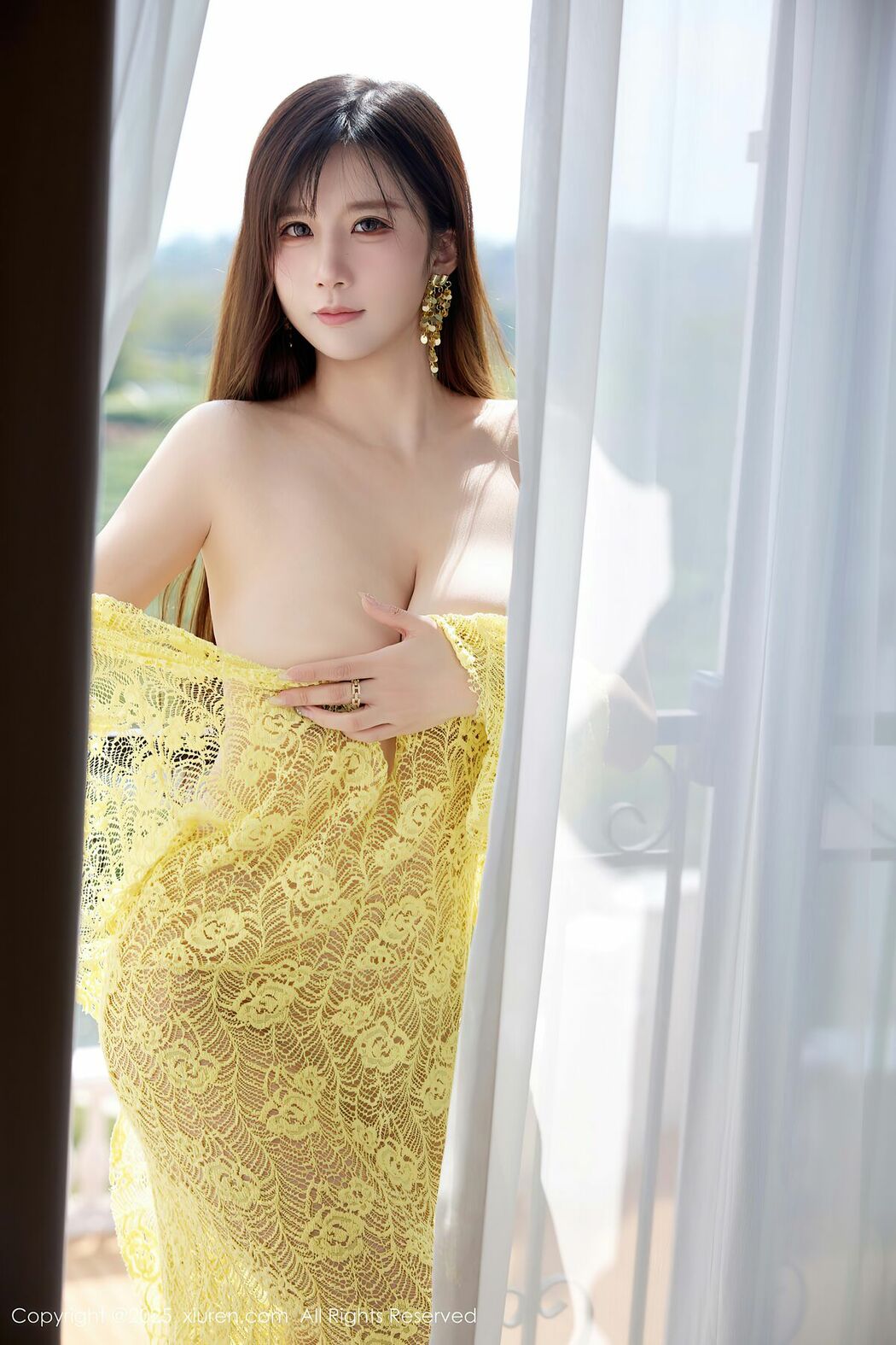 XiuRen秀人网 No.10909 Xiao Rou Rou Mi (61P)