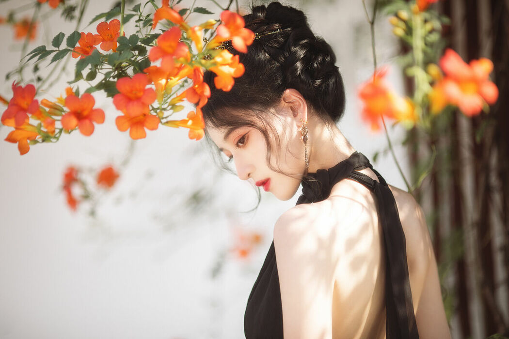 YiTuYu艺图语 Vol.9313 Dang Chu Jiao Ren Jia Xiao Tian Tian (16P)