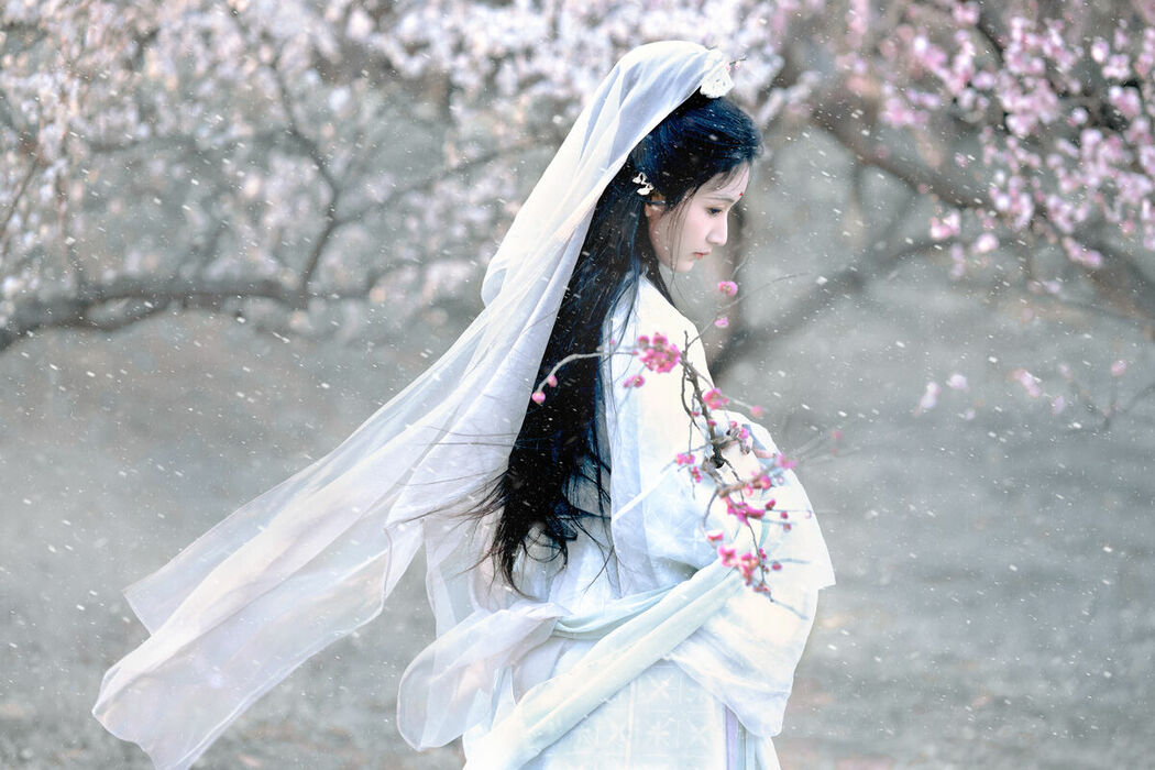 YiTuYu艺图语 Vol.9316 He Li Han (15P)