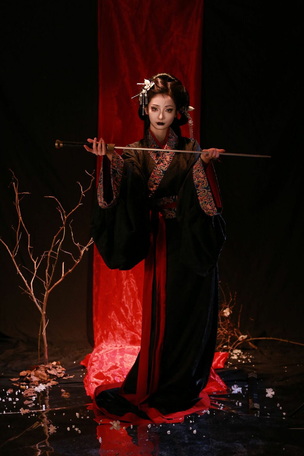 YiTuYu艺图语 Vol.9305 Li Xiao Chai (19P)