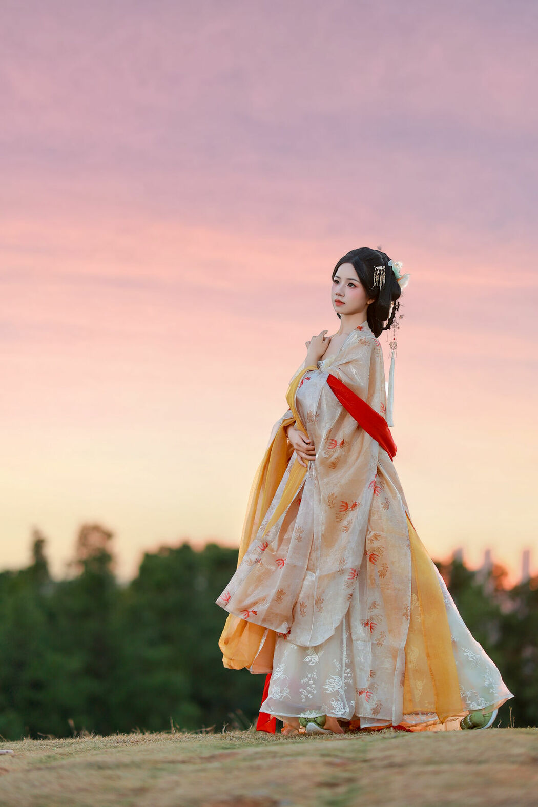 YiTuYu艺图语 Vol.9311 Xiao Du Tong Xue (37P)