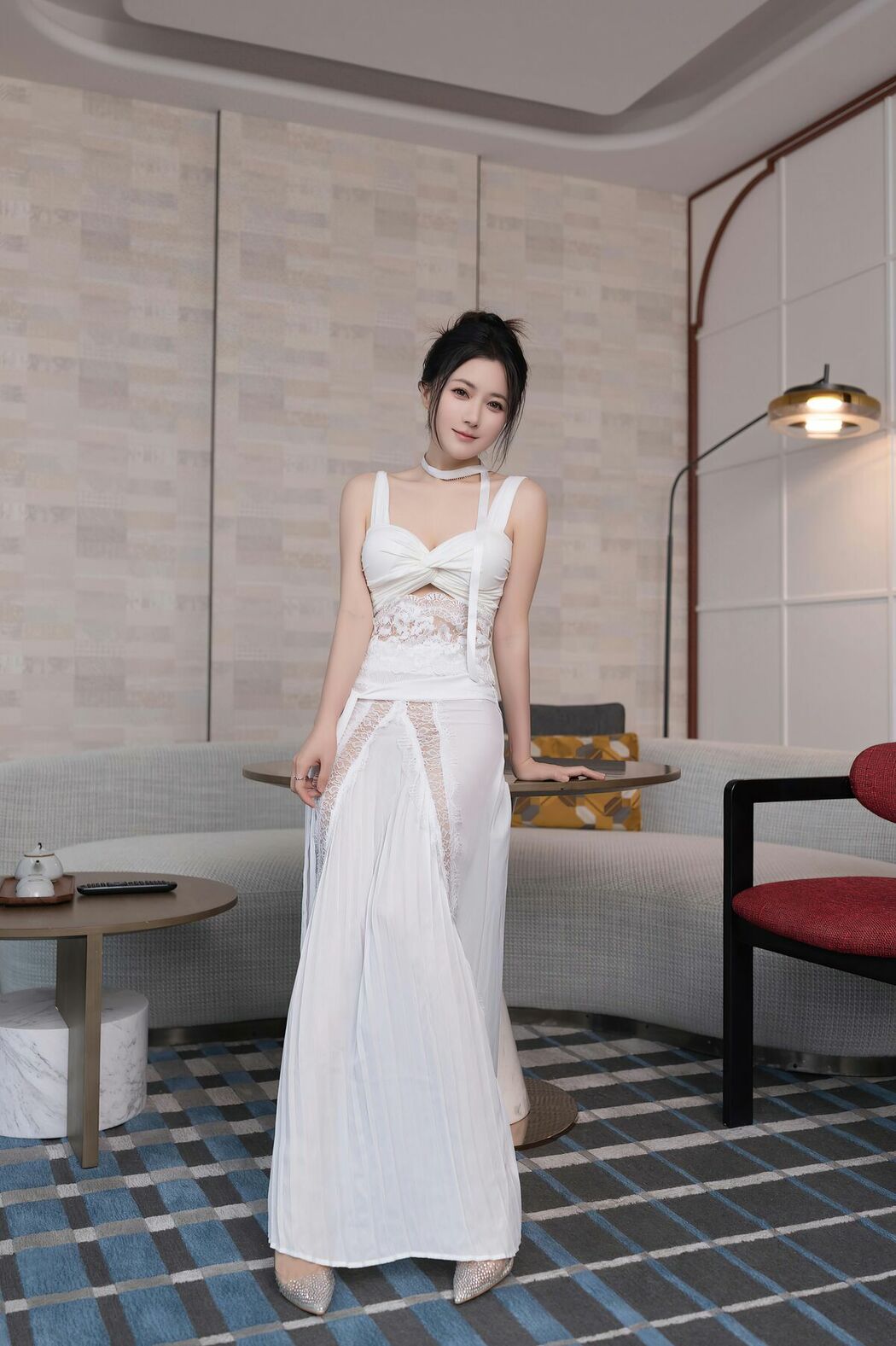 XiuRen秀人网 No.10911 Yu Zi Jiang Fish (77P)