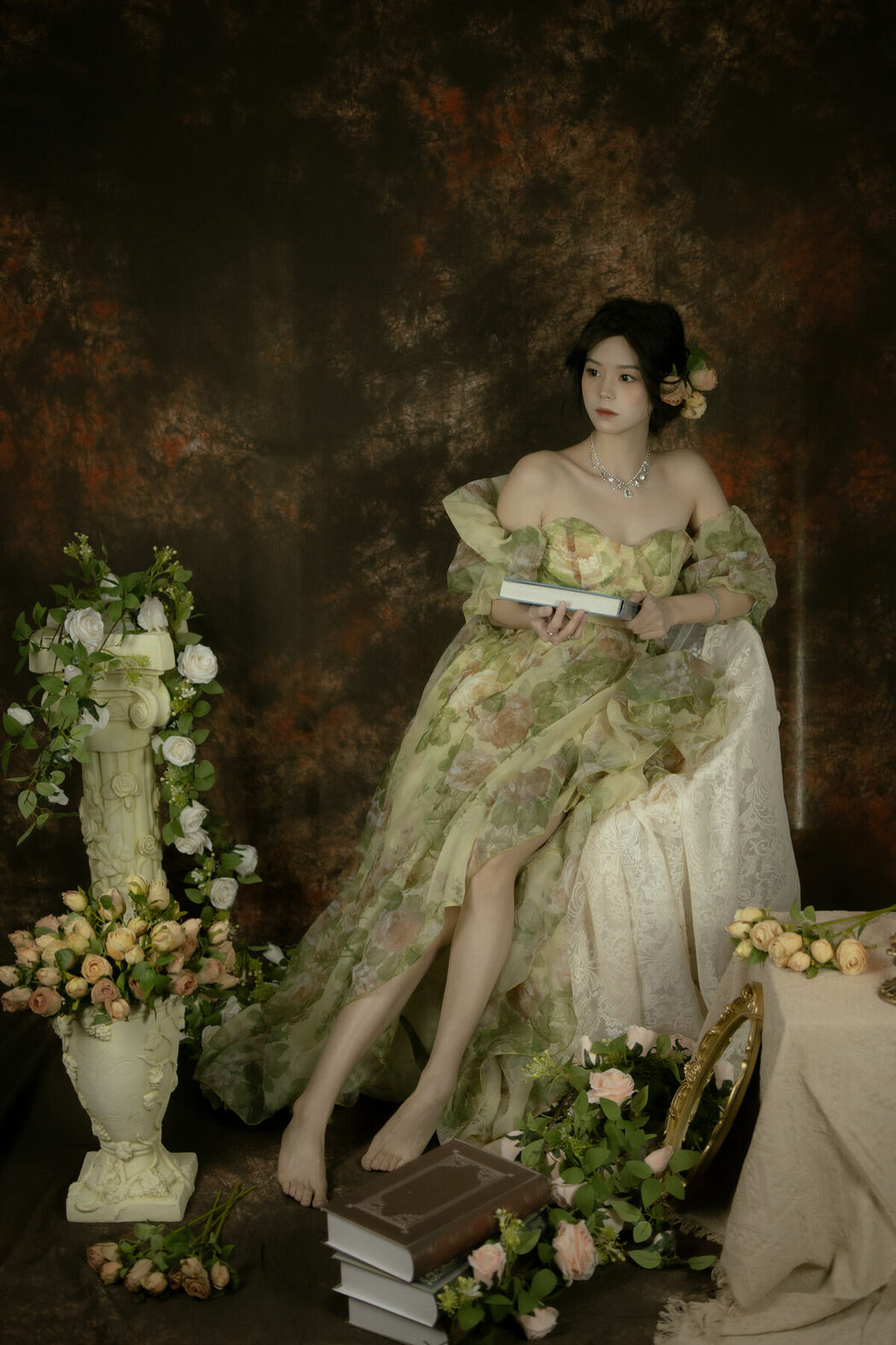 YiTuYu艺图语 Vol.9315 Yan (48P)