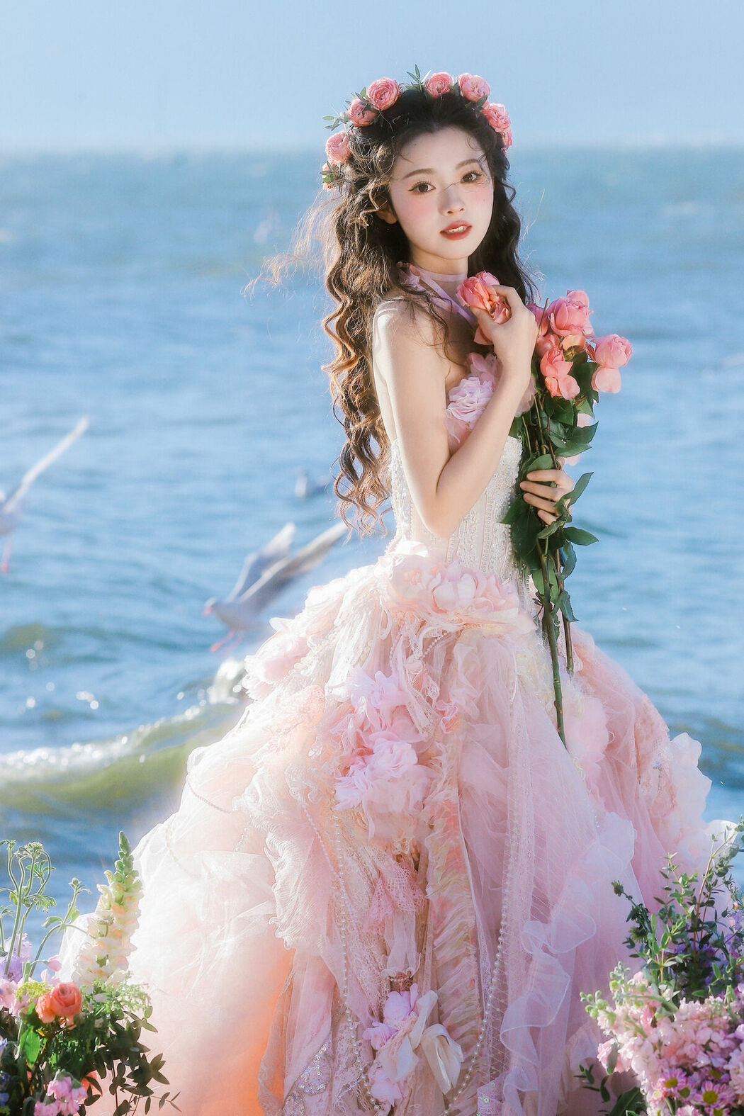 YiTuYu艺图语 Vol.9308 Lu Li (59P)