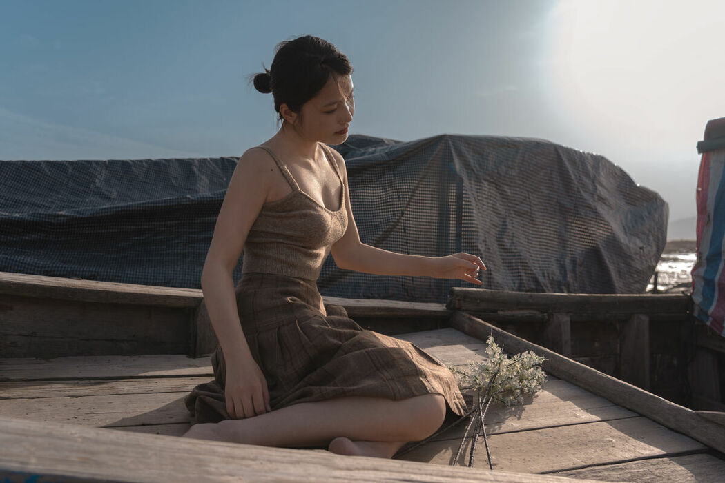 YiTuYu艺图语 Vol.9299 Yi Xin (19P)