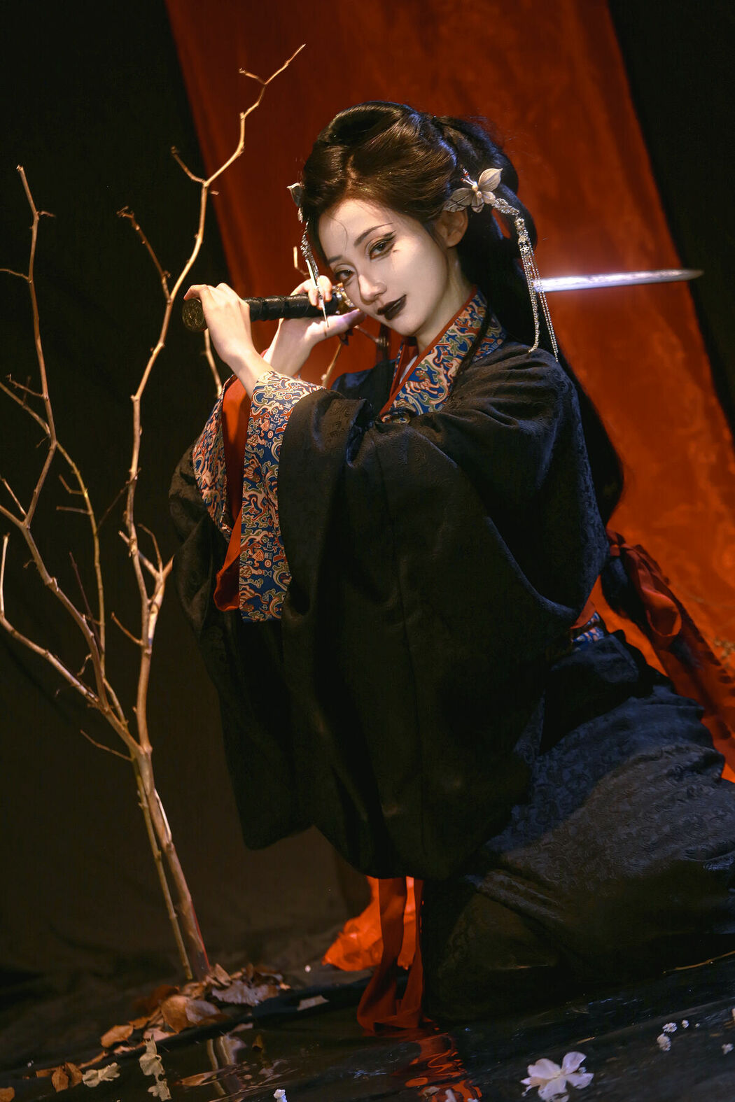 YiTuYu艺图语 Vol.9305 Li Xiao Chai (19P)