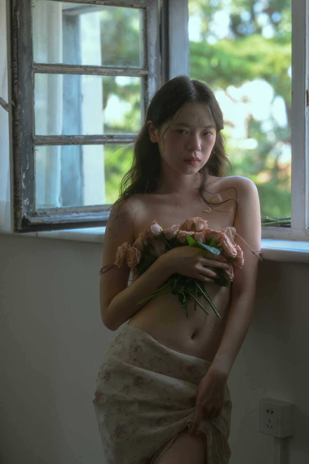 YiTuYu艺图语 Vol.9304 Cai Jing Fan (34P)