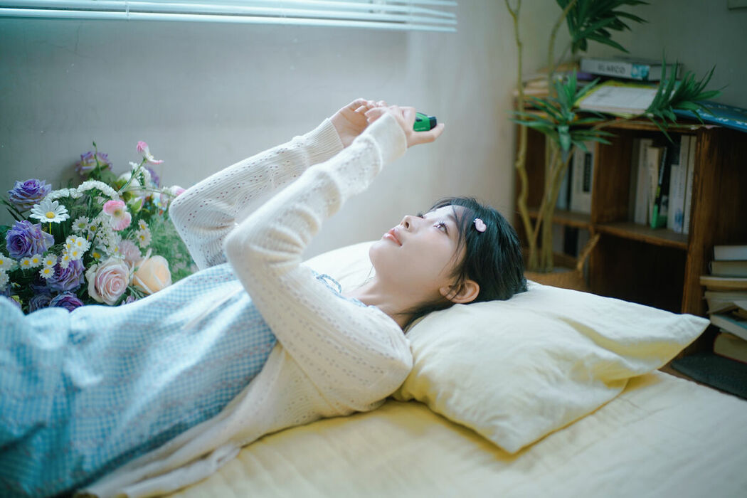 YiTuYu艺图语 Vol.9289 Nan Yi (40P)