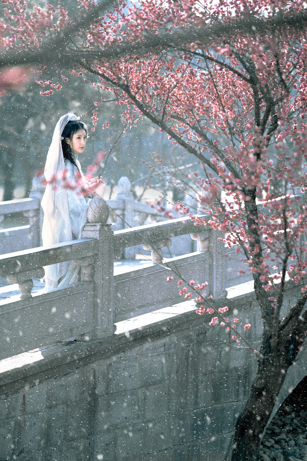 YiTuYu艺图语 Vol.9316 He Li Han (15P)