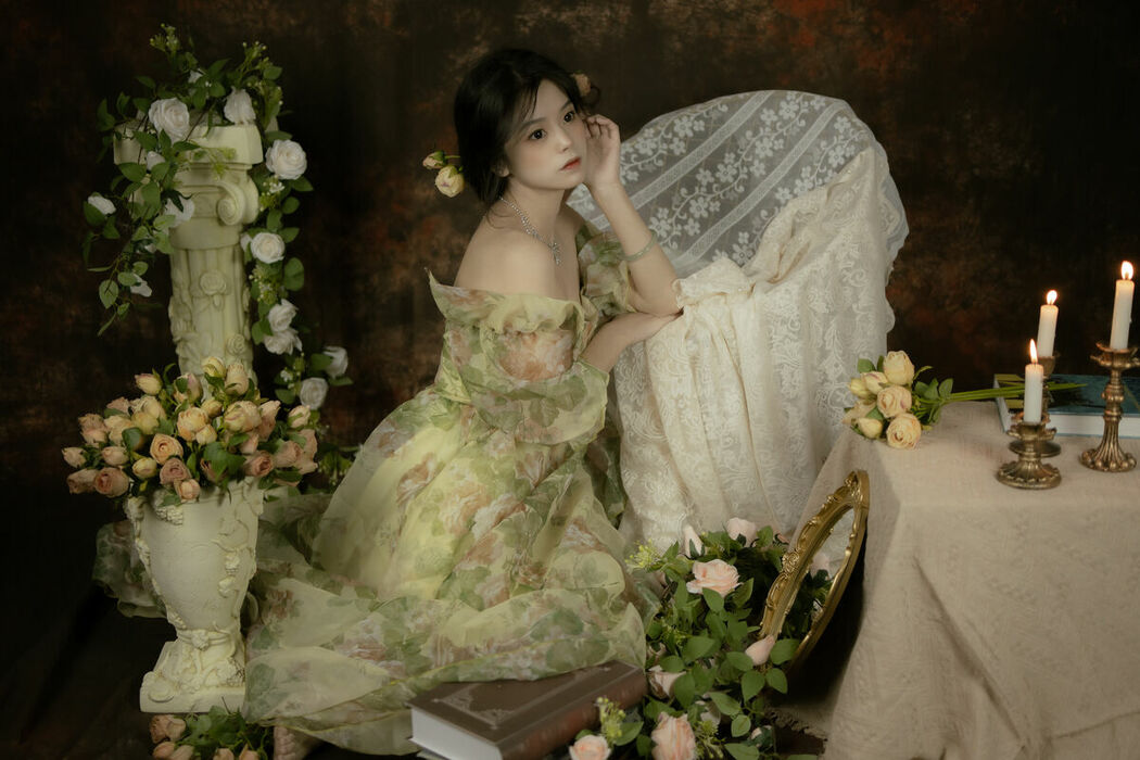 YiTuYu艺图语 Vol.9315 Yan (48P)