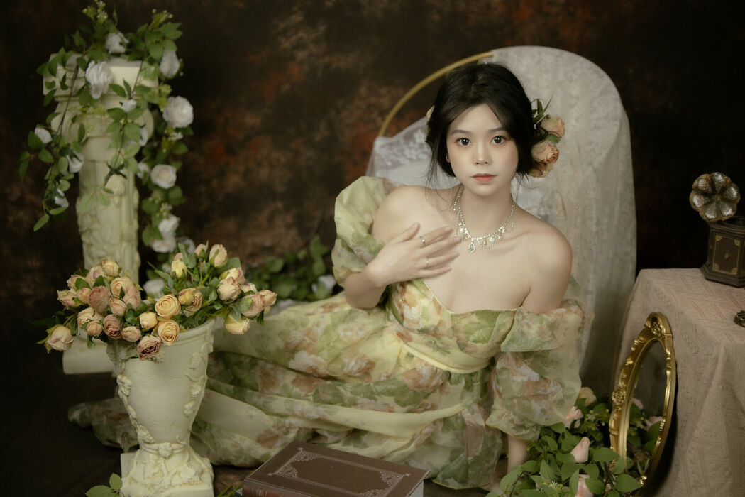 YiTuYu艺图语 Vol.9315 Yan (48P)