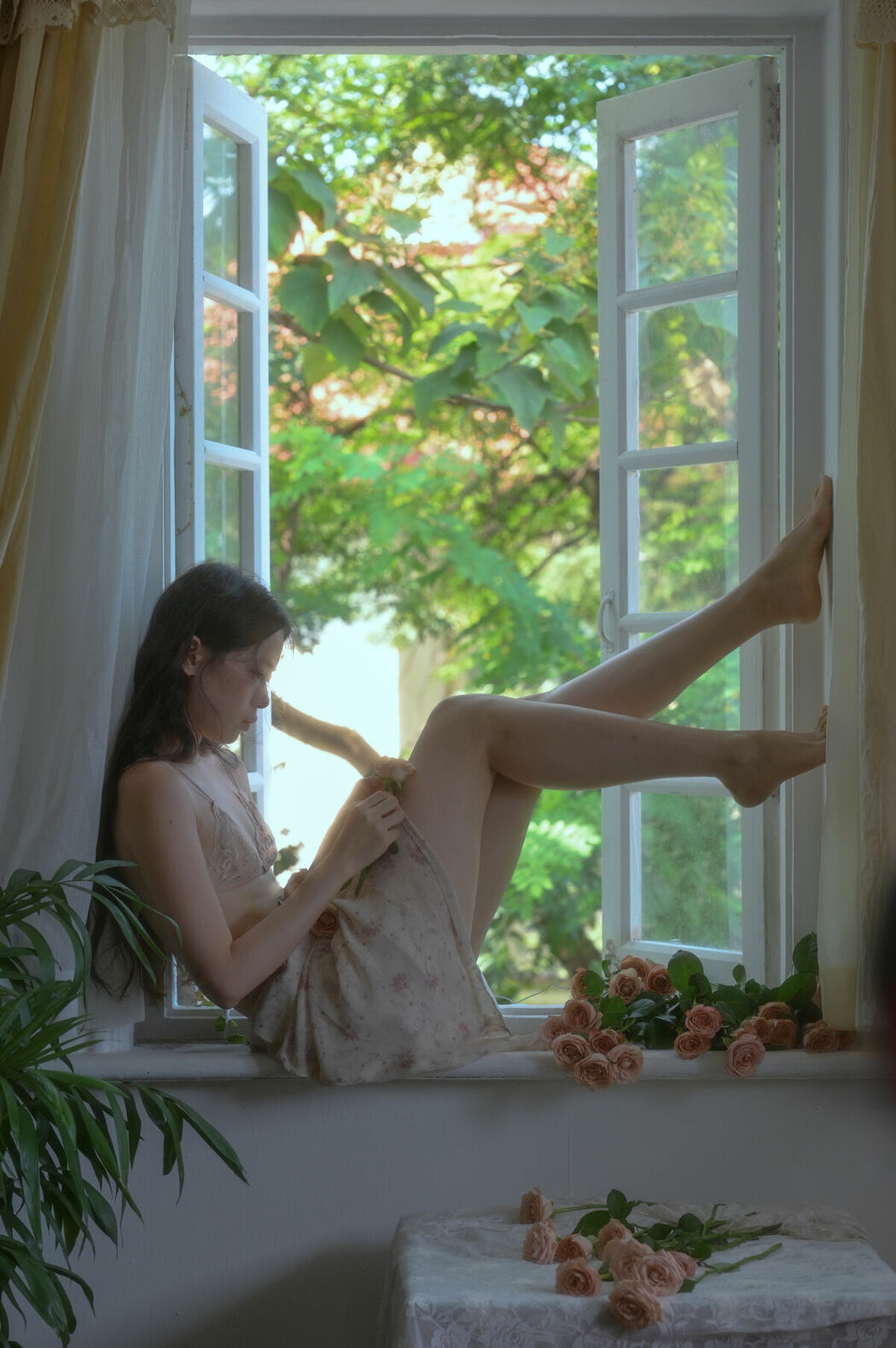 YiTuYu艺图语 Vol.9304 Cai Jing Fan (34P)