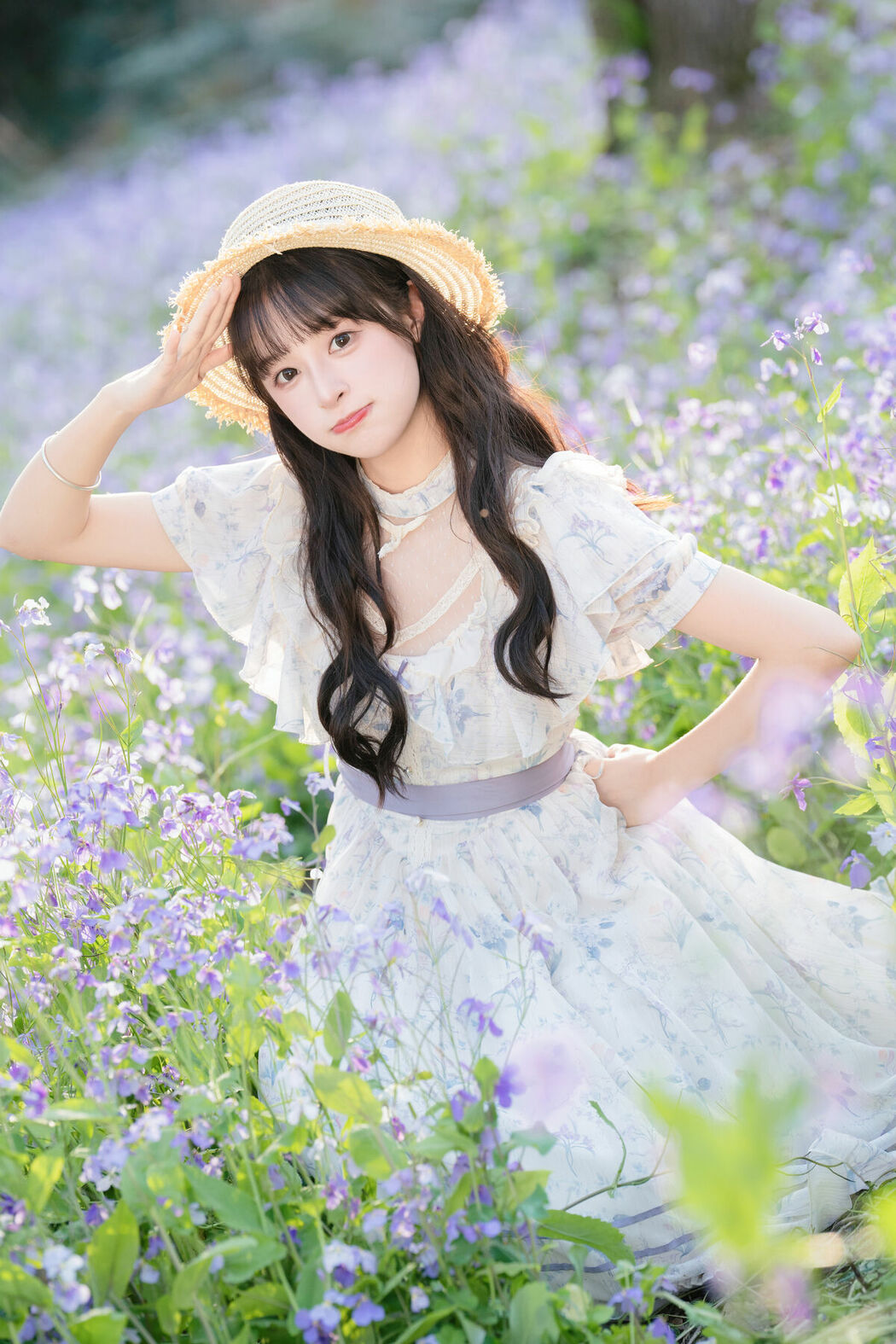 YiTuYu艺图语 Vol.9306 Xia Yu Xiao Nian (23P)