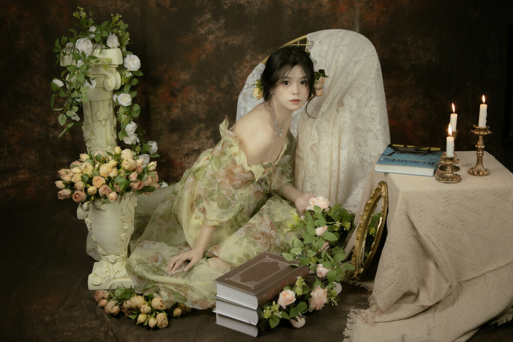 YiTuYu艺图语 Vol.9315 Yan (48P)