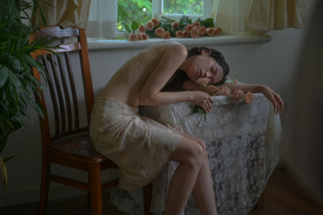 YiTuYu艺图语 Vol.9304 Cai Jing Fan (34P)