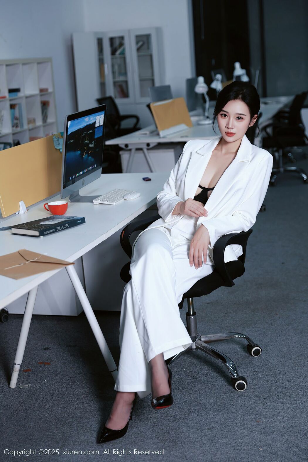 XiuRen秀人网 No.10908 Nan Qiao (73P)