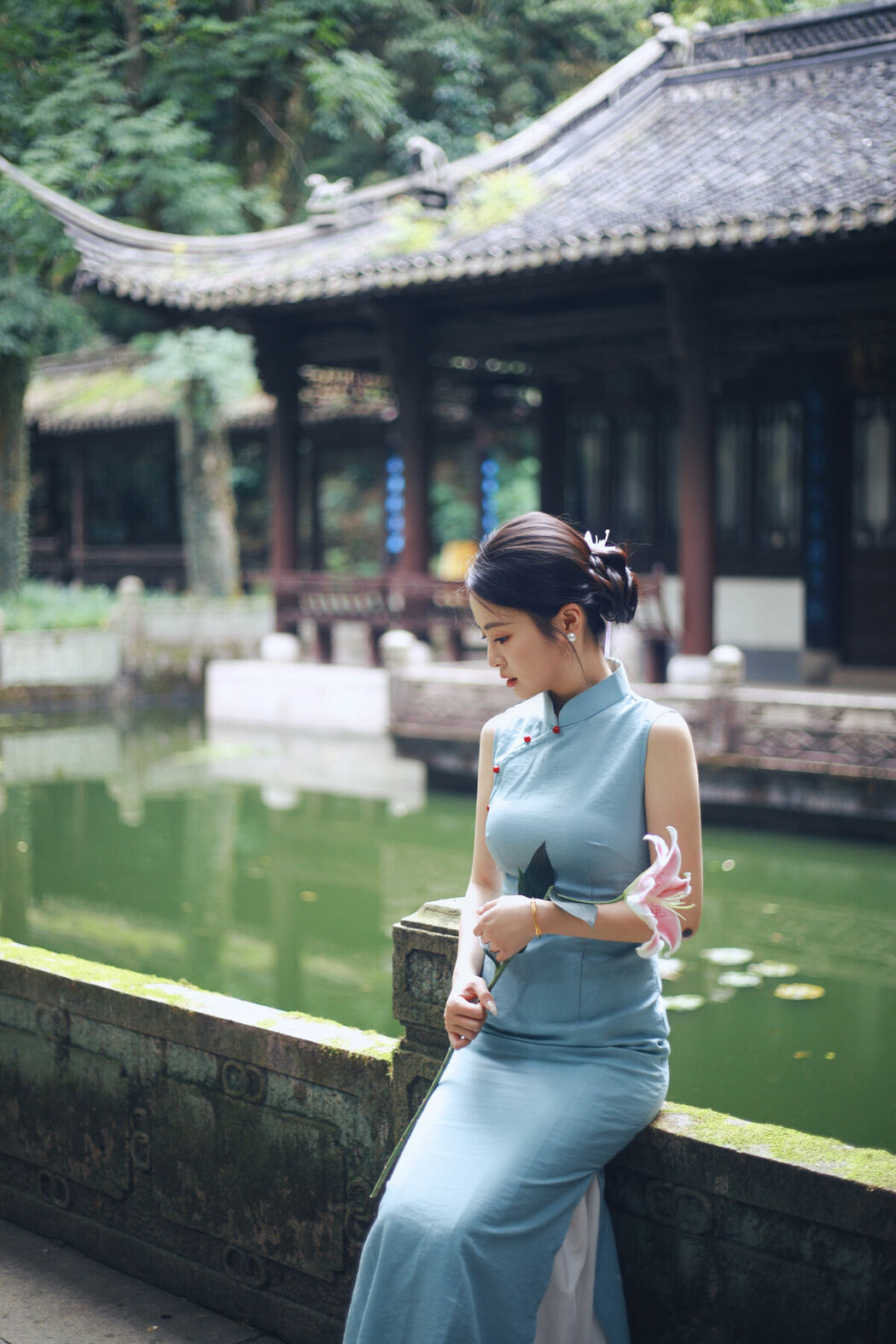 YiTuYu艺图语 Vol.9301 Xiao Lan (32P)