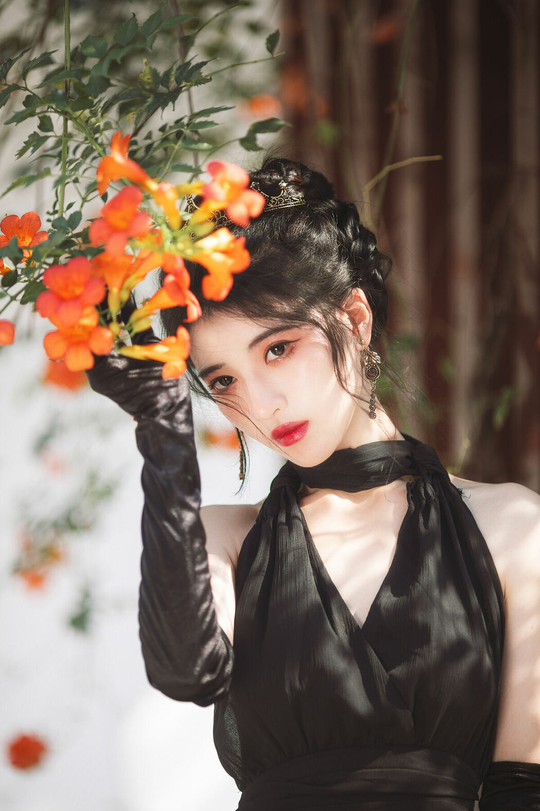 YiTuYu艺图语 Vol.9313 Dang Chu Jiao Ren Jia Xiao Tian Tian (16P)