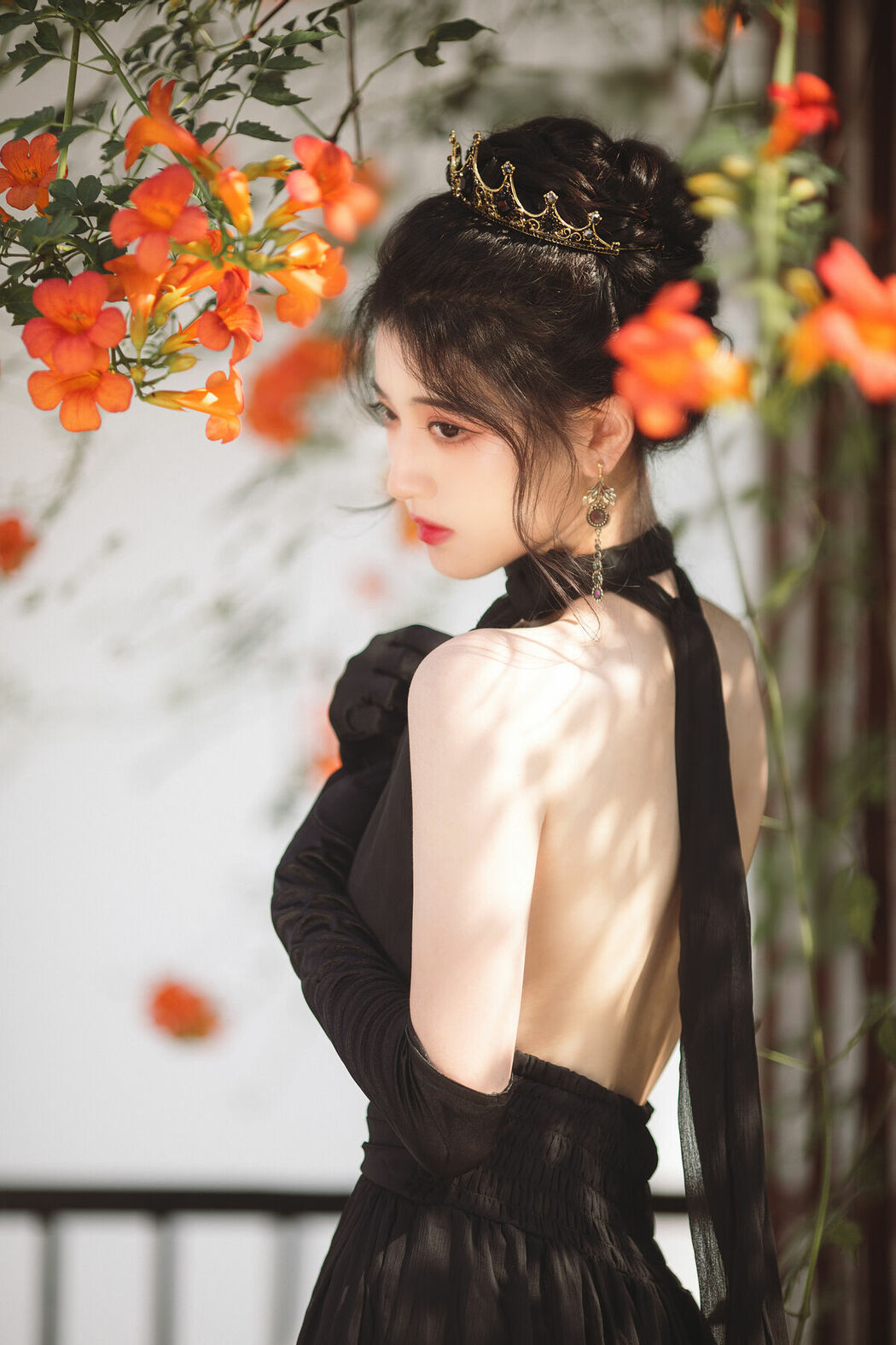 YiTuYu艺图语 Vol.9313 Dang Chu Jiao Ren Jia Xiao Tian Tian (16P)