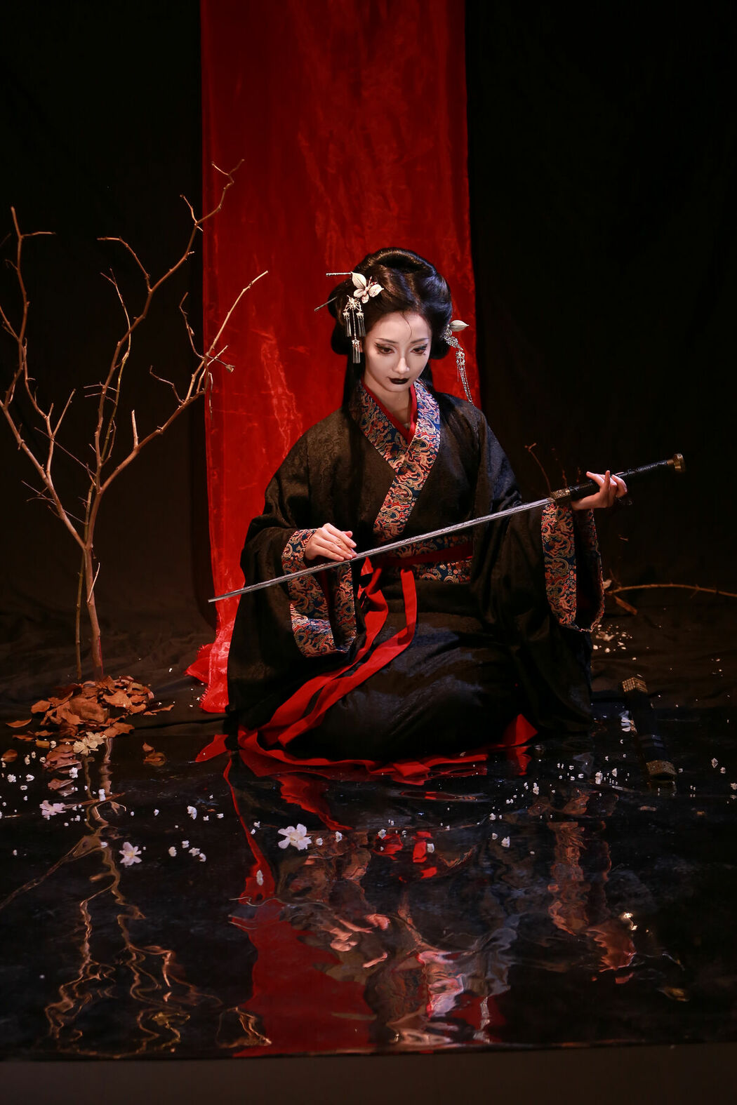 YiTuYu艺图语 Vol.9305 Li Xiao Chai (19P)