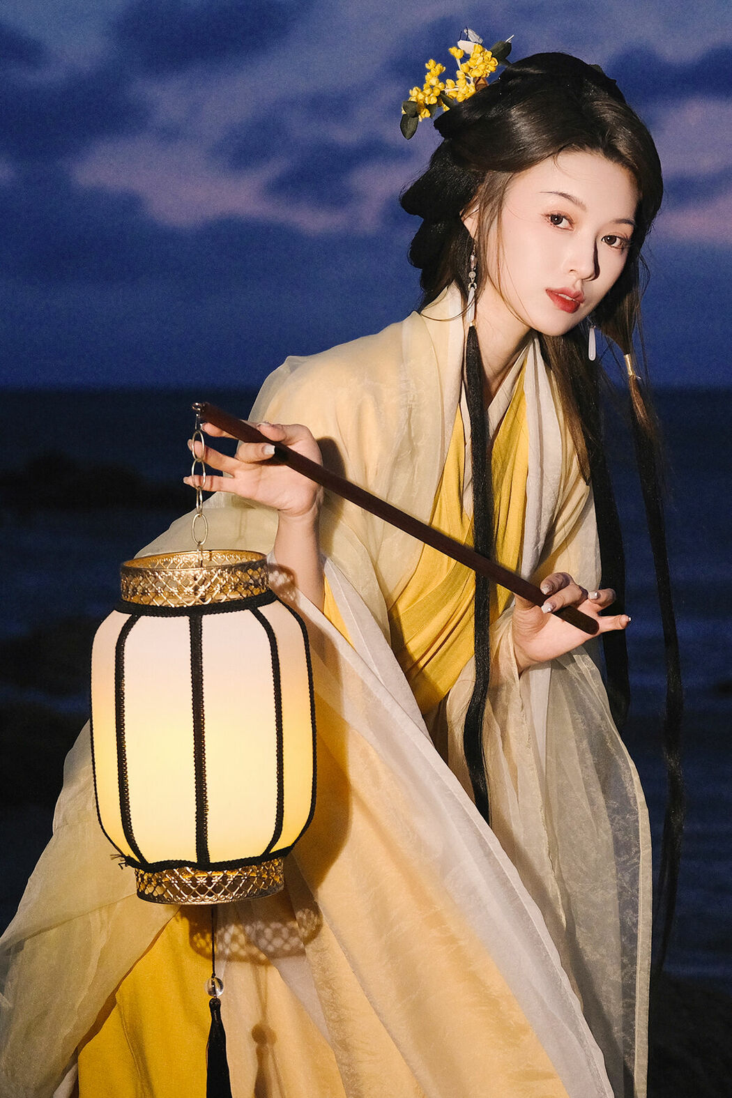 YiTuYu艺图语 Vol.9290 Tian Tian (16P) Cover Photo