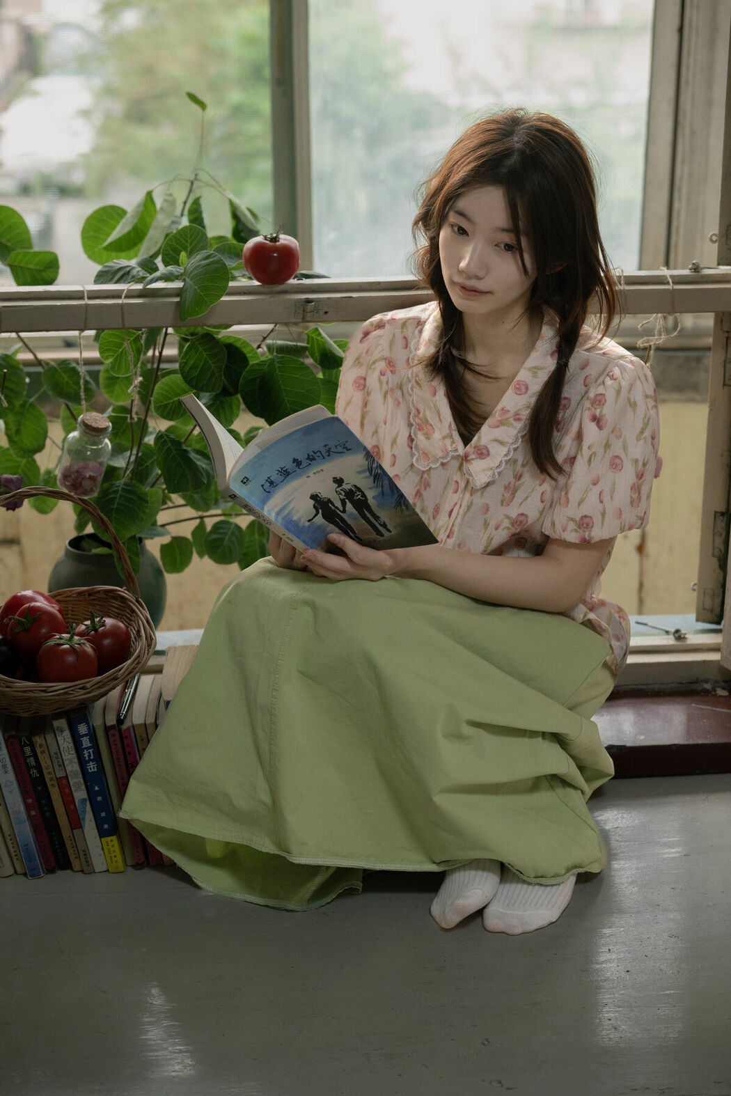 YiTuYu艺图语 Vol.9288 Zhao Zhao (55P)