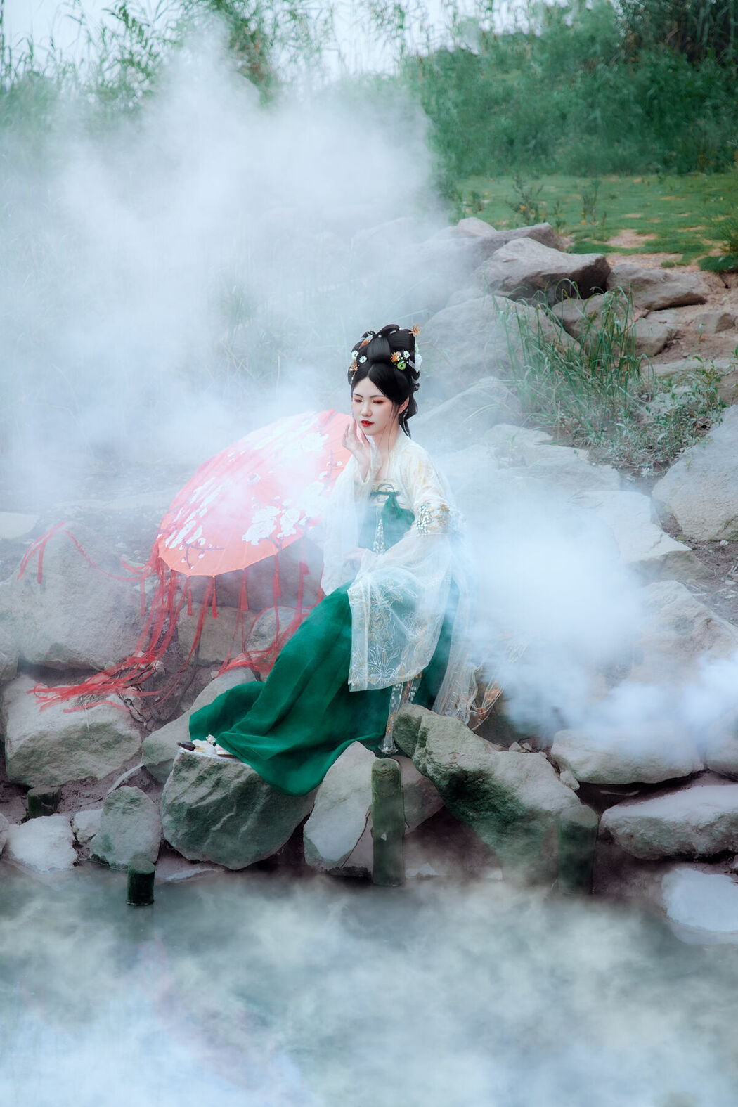 YiTuYu艺图语 Vol.9300 Pang Tou Yu (19P)