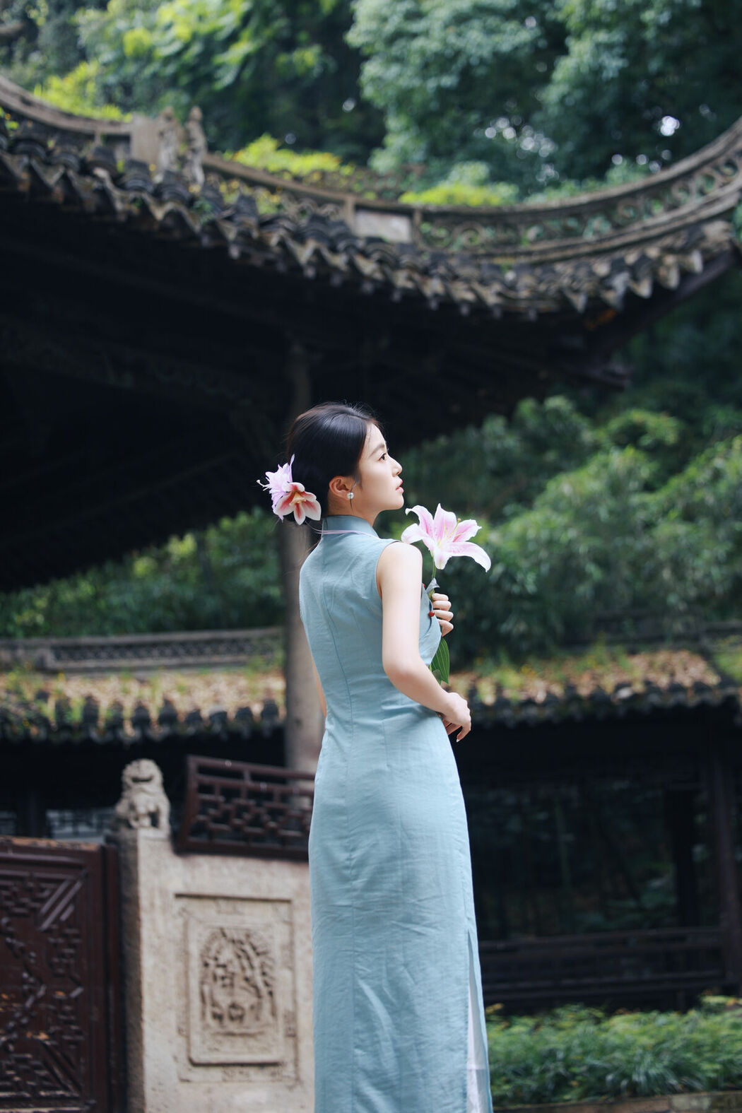 YiTuYu艺图语 Vol.9301 Xiao Lan (32P)