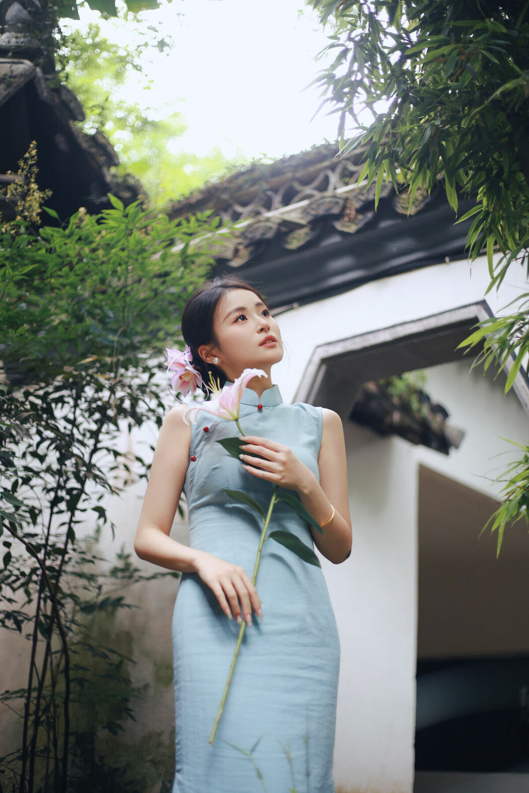 YiTuYu艺图语 Vol.9301 Xiao Lan (32P)