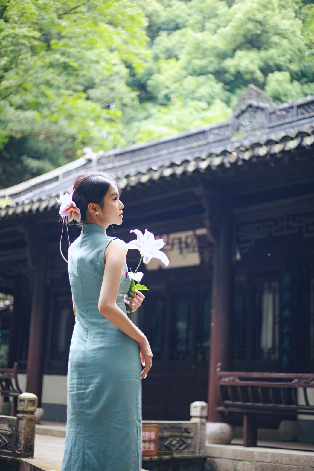 YiTuYu艺图语 Vol.9301 Xiao Lan (32P)