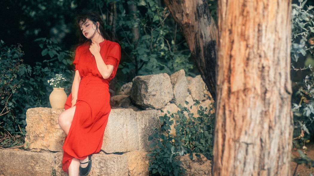 YiTuYu艺图语 Vol.9294 Rou Rou Xian Tuan Zi (18P)