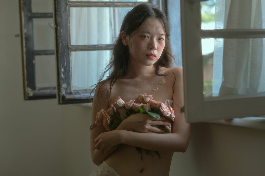 YiTuYu艺图语 Vol.9304 Cai Jing Fan (34P)