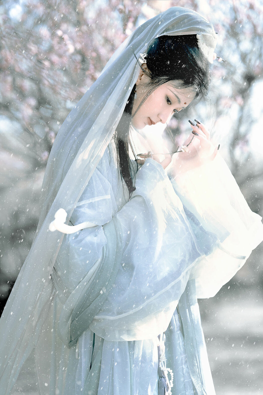 YiTuYu艺图语 Vol.9316 He Li Han (15P) Cover Photo