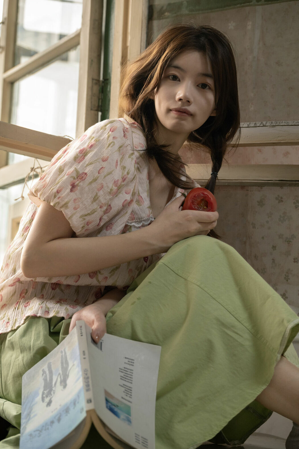 YiTuYu艺图语 Vol.9288 Zhao Zhao (55P)