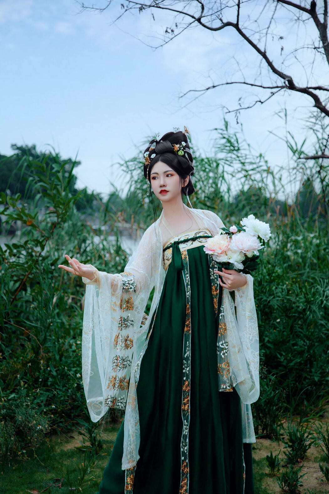 YiTuYu艺图语 Vol.9300 Pang Tou Yu (19P)