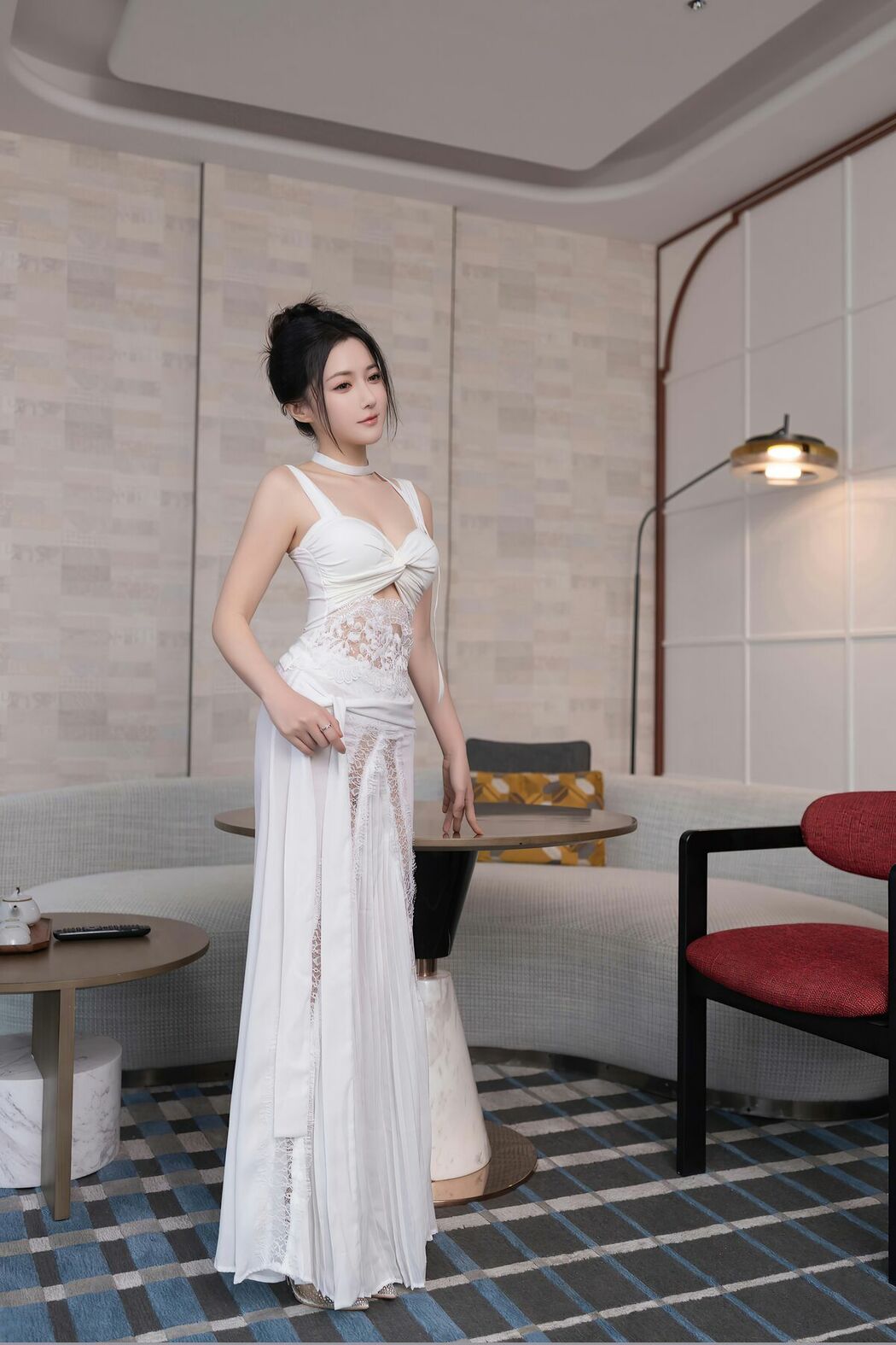 XiuRen秀人网 No.10911 Yu Zi Jiang Fish (77P)