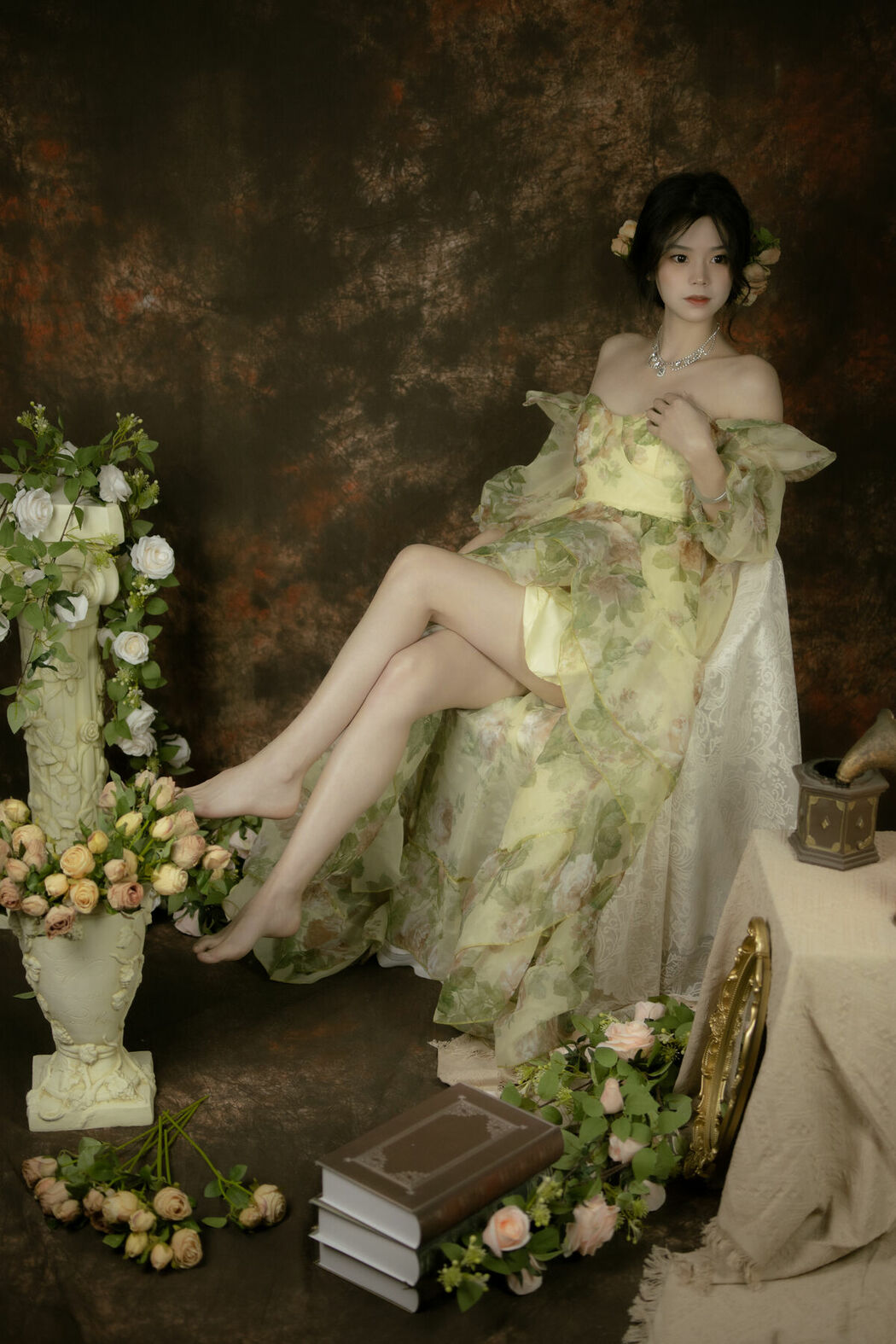 YiTuYu艺图语 Vol.9315 Yan (48P)