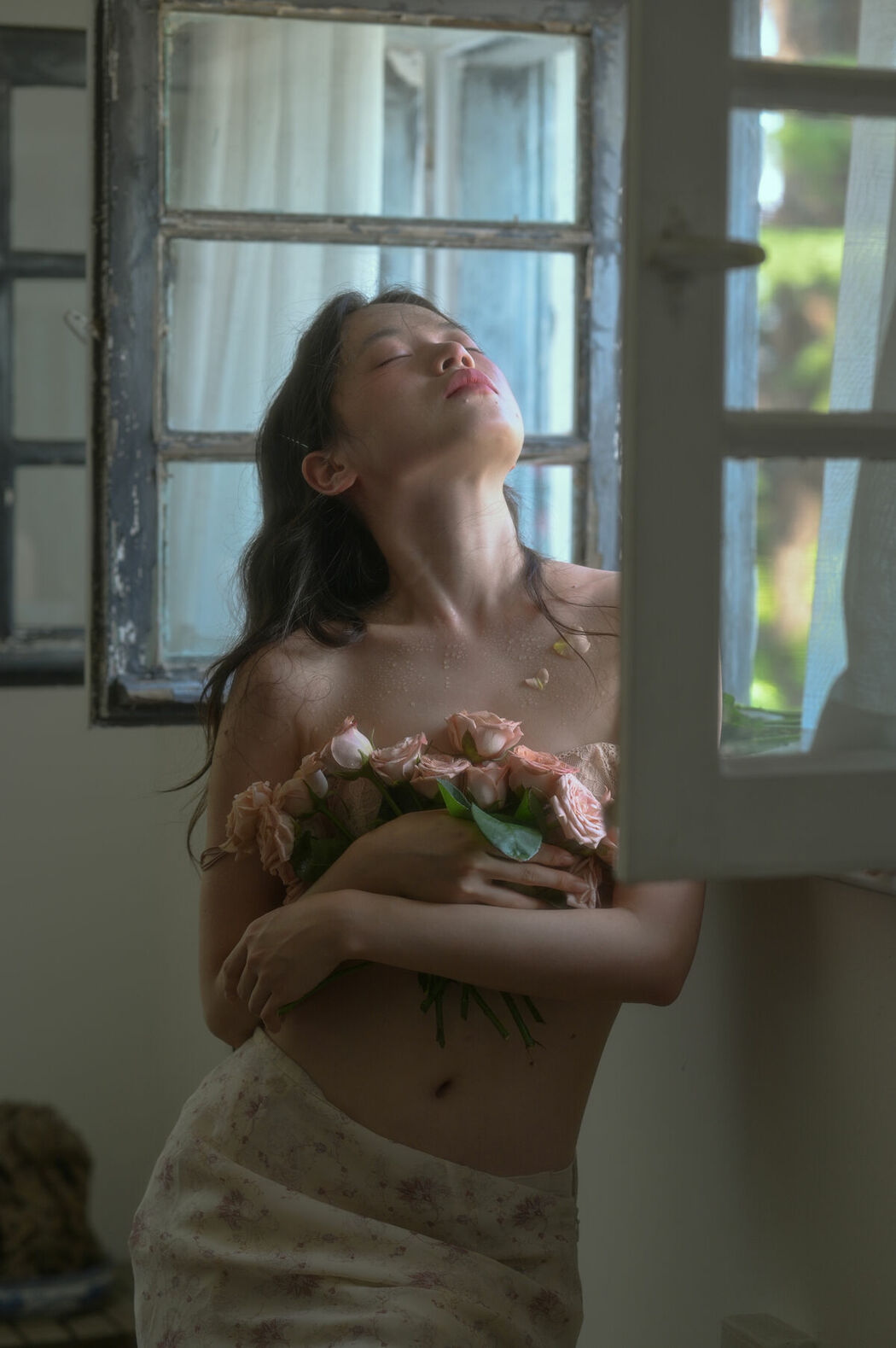 YiTuYu艺图语 Vol.9304 Cai Jing Fan (34P)