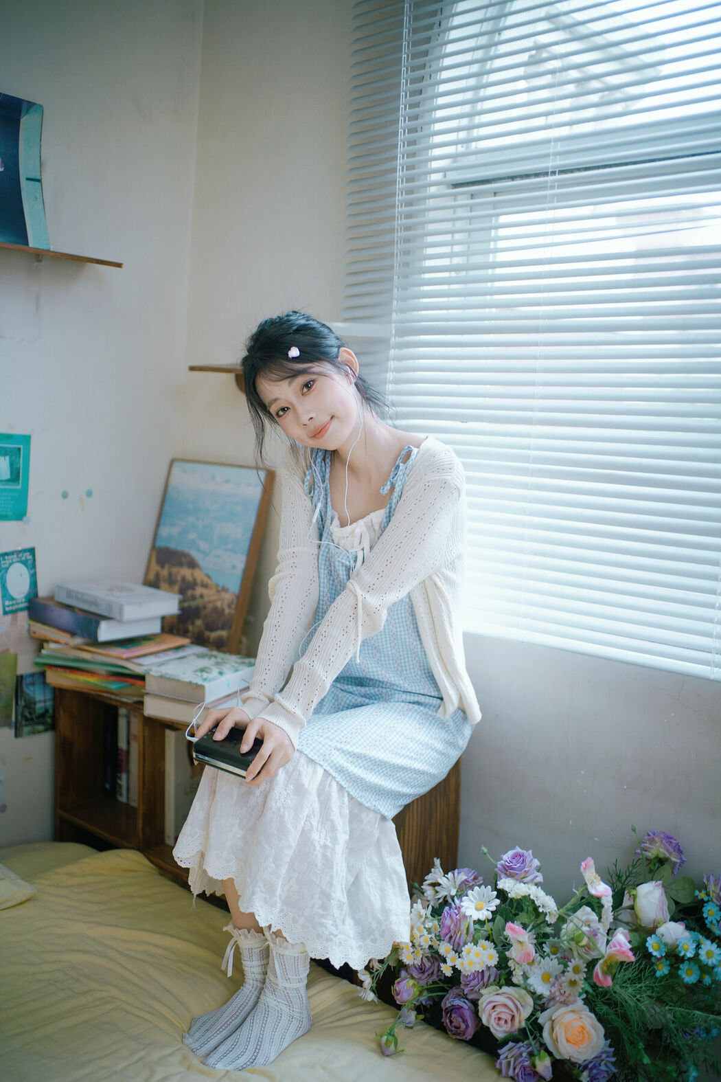 YiTuYu艺图语 Vol.9289 Nan Yi (40P)