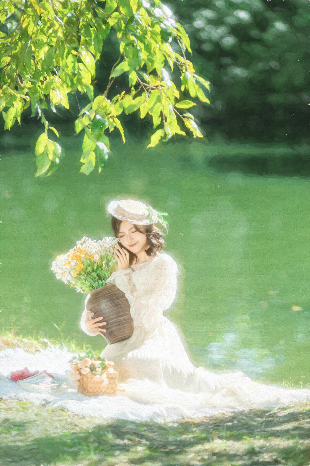 YiTuYu艺图语 Vol.9307 A Xi (21P)