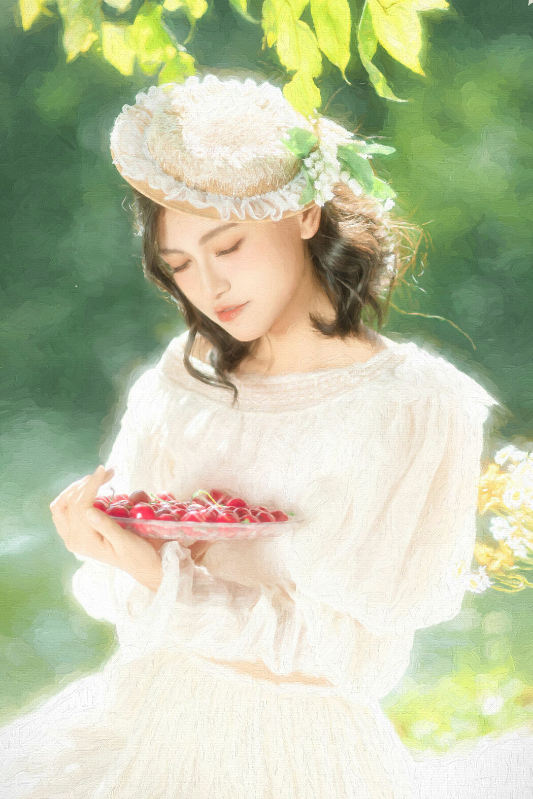 YiTuYu艺图语 Vol.9307 A Xi (21P)